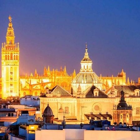 Loft Aire Sevilla Cathedral Eksteriør billede
