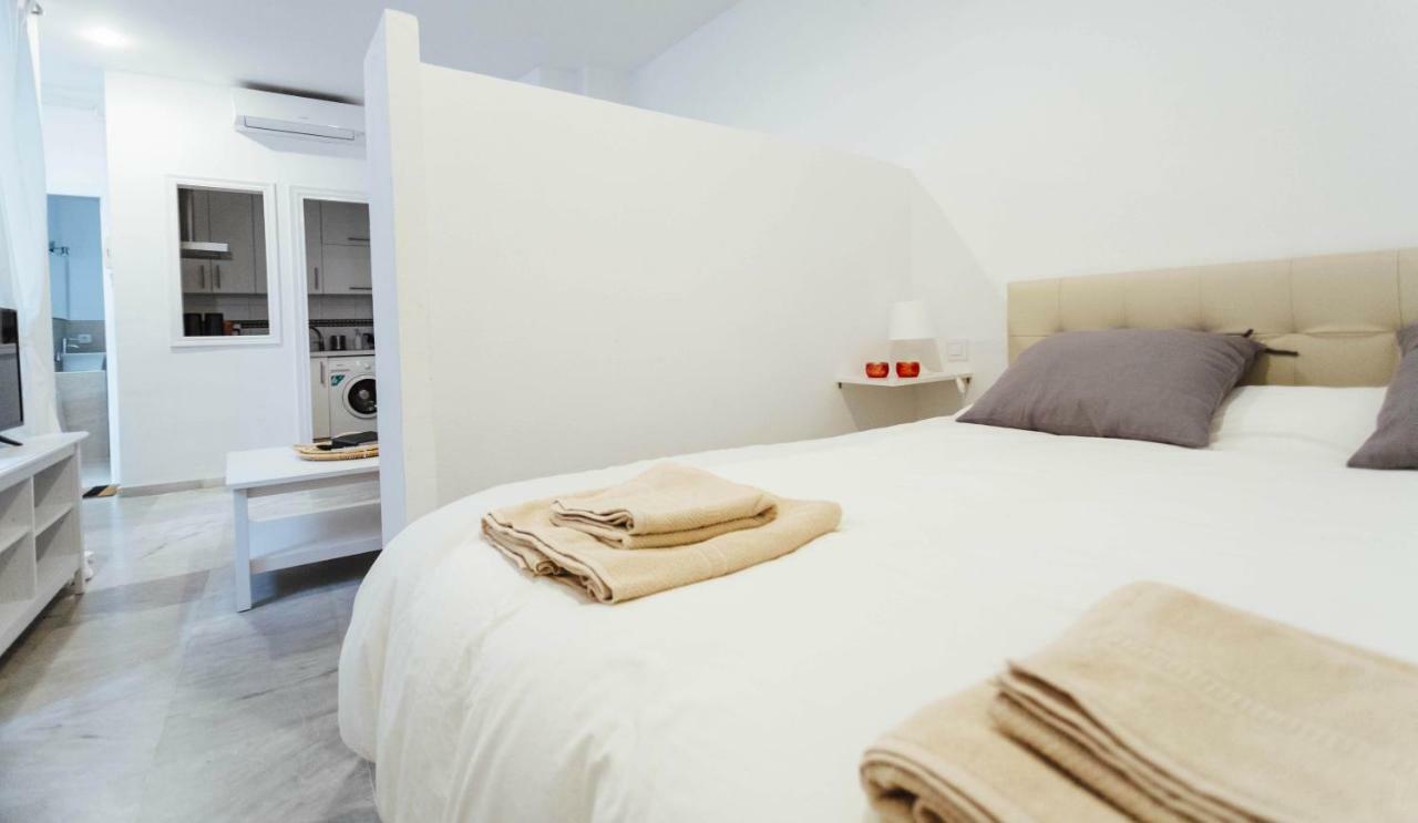 Loft Aire Sevilla Cathedral Eksteriør billede