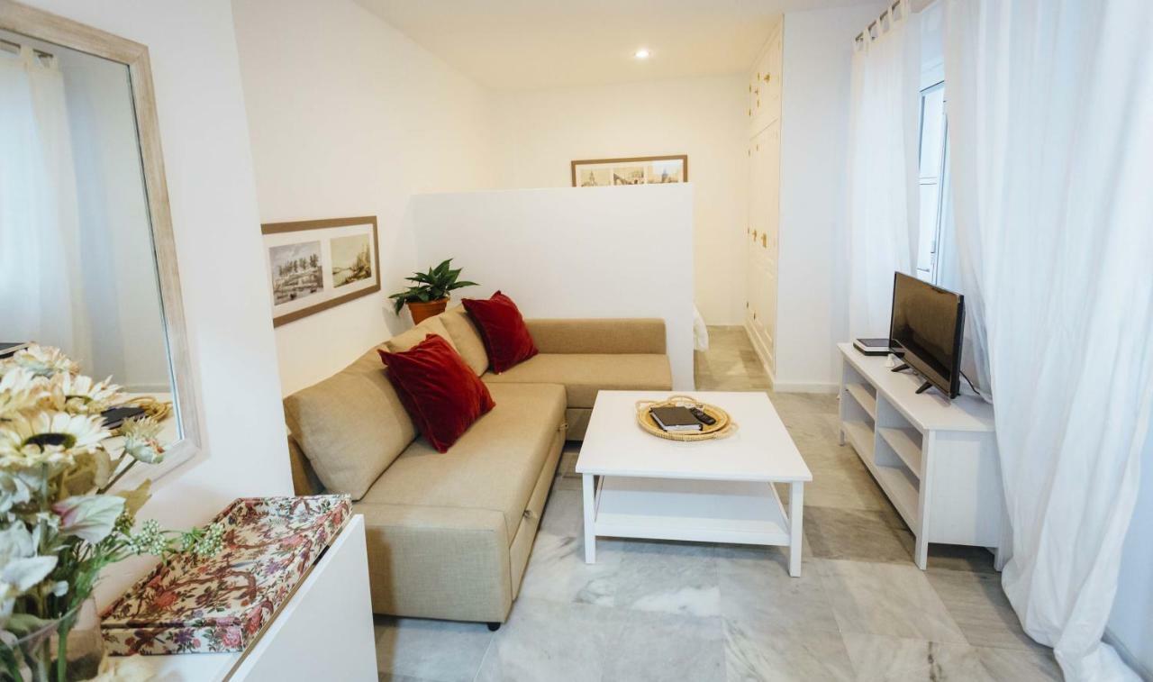Loft Aire Sevilla Cathedral Eksteriør billede