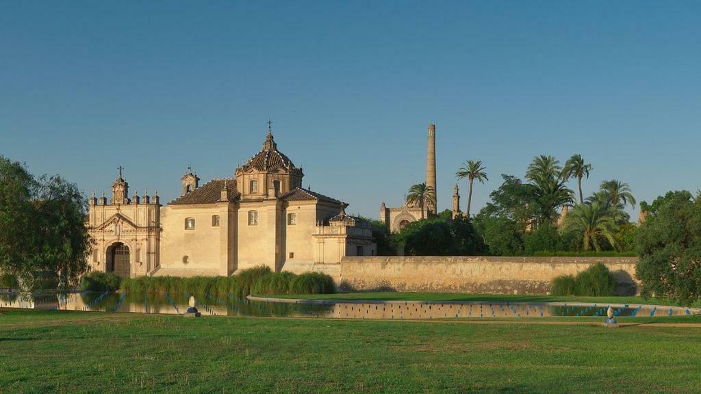 Loft Aire Sevilla Cathedral Eksteriør billede
