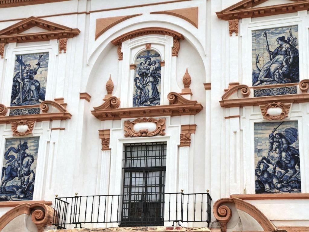 Loft Aire Sevilla Cathedral Eksteriør billede